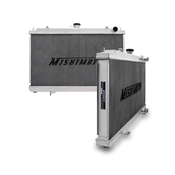 Mishimoto — Mishimoto 95-98 Nissan 240sx w/ KA Aluminum Radiator - view 20